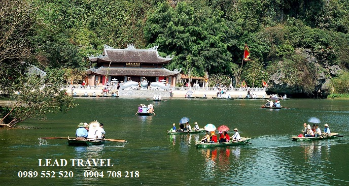 du lịch chùa Hương tự túc
