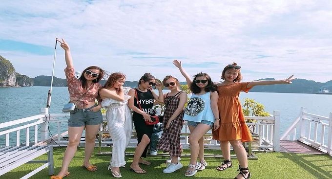 đi du lịch Cát Bà cần bao nhiêu tiền