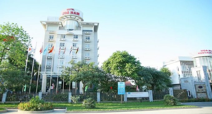 khách sạn Hòa Nam chùa Hương