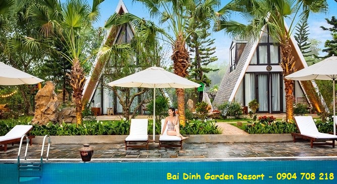 Bái Đính Garden Resort & Spa Ninh Bình