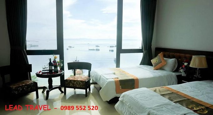 khách sạn 3 sao tại Cô Tô
