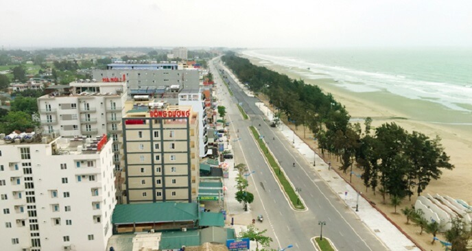 khách sạn Hà Nội 2 Sầm Sơn