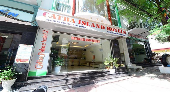 khách sạn Island Cát Bà