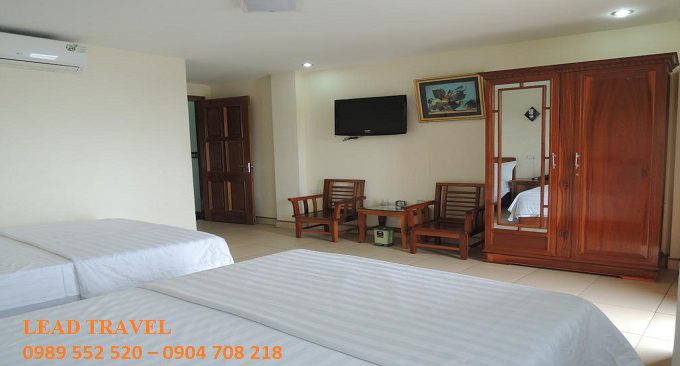 khách sạn Phú Thành Cát Bà