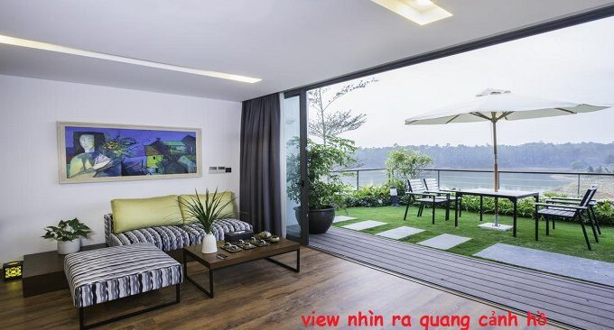 đặt phòng Flamingo Đại Lải Resort giá rẻ