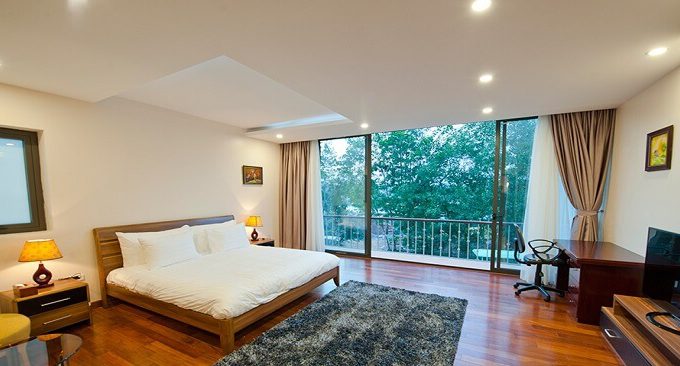 đặt phòng Flamingo Đại Lải