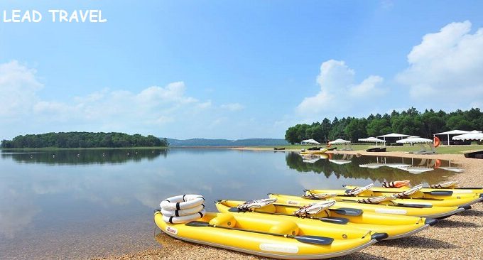 đi Đại Lải trong ngày