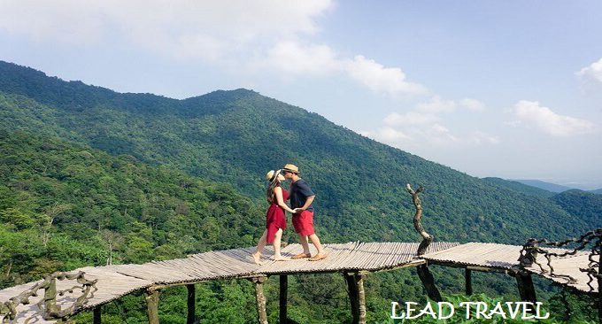 những địa điểm đẹp ở Vĩnh Phúc