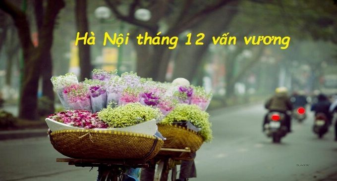 Du lịch Hà Nội tháng 12