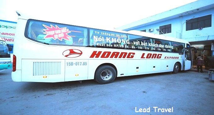 xe đi Nha Trang