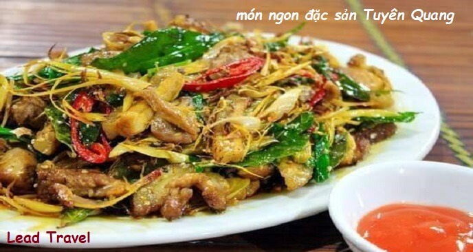 đặc sản Tuyên Quang