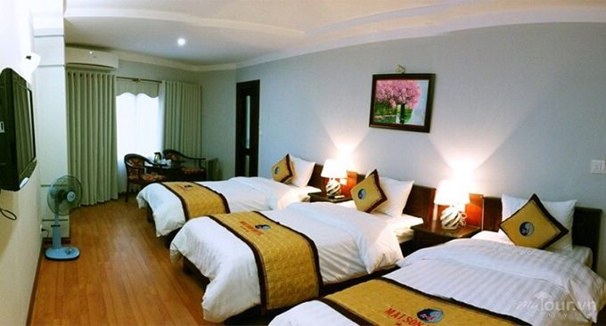 khách sạn Mai Sơn Tuyên Quang
