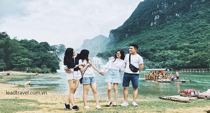 đi Thác bản Giốc