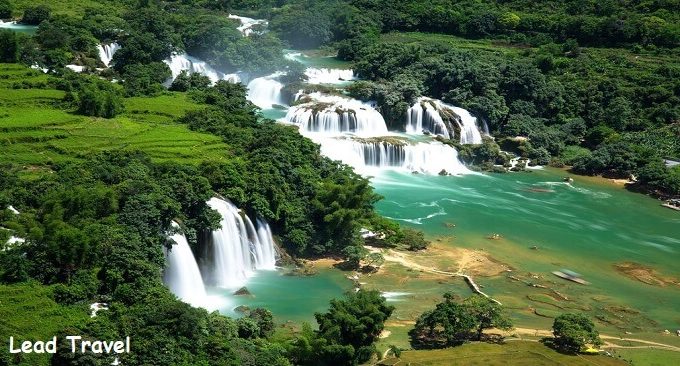 thác Bản Giốc Cao Bằng