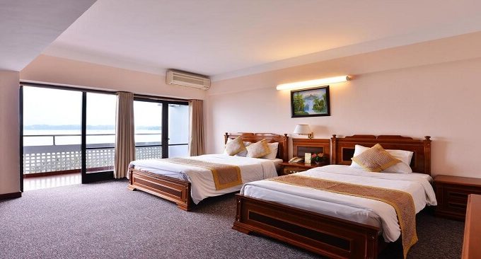 khách sạn Công Đoàn Bãi Cháy