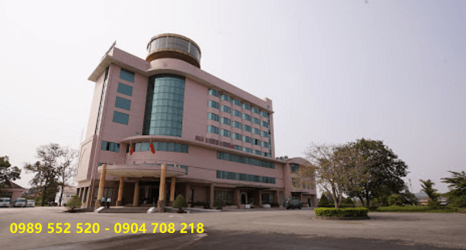 khách sạn Kim Bình Tuyên Quang
