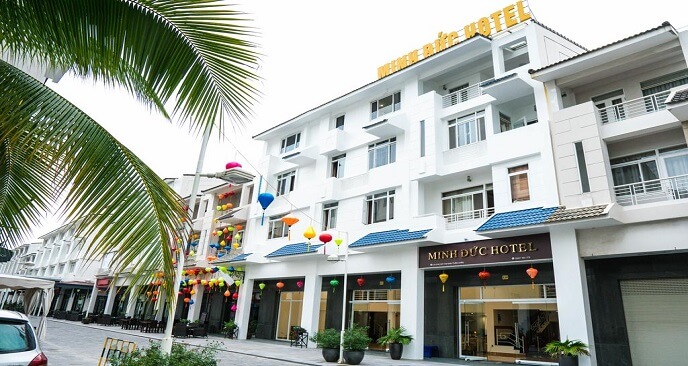 khách sạn ở Tuần Châu Quảng Ninh