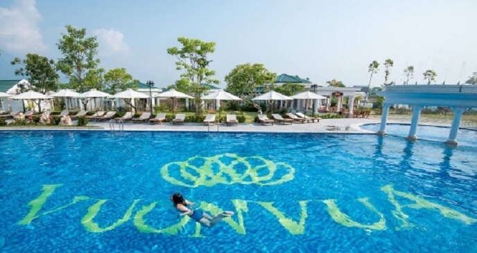 Vườn Vua Resort Review