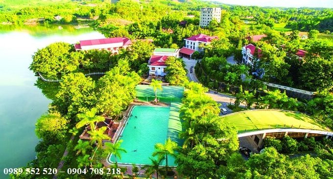 Him Lam Resort Điện Biên