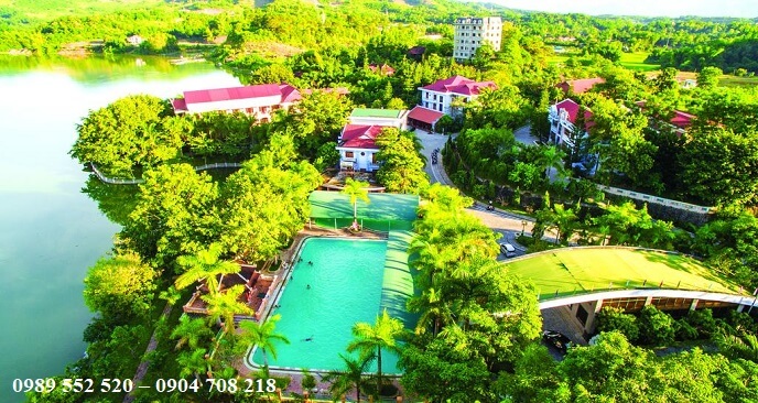 Him Lam Resort Điện Biên