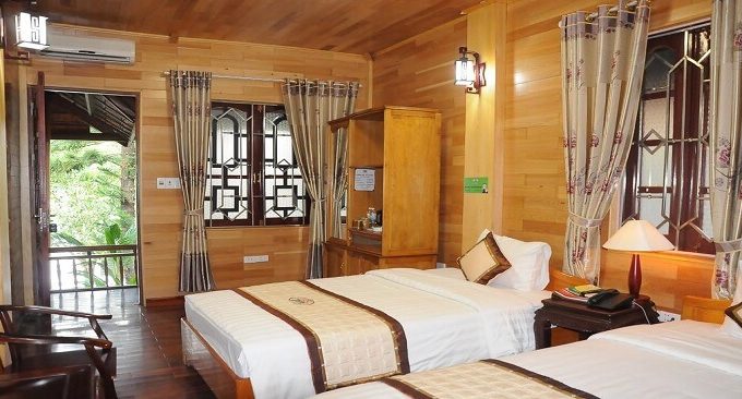 khách sạn Him Lam Điện Biên