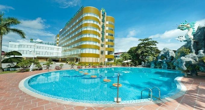 khách sạn Mường Thanh Điện Biên