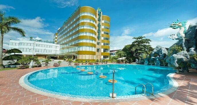 khách sạn Mường Thanh Điện Biên