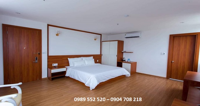 khách sạn Victory Luxury Bãi Cháy