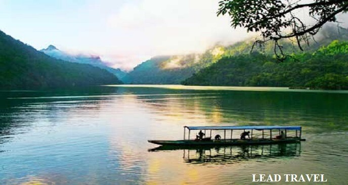 kinh nghiệm du lịch hồ Ba Bể - Thác Bản Giốc