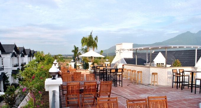 resort ở Thanh Thủy Phú Thọ