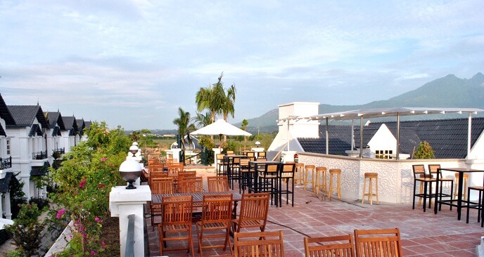 resort ở Thanh Thủy Phú Thọ