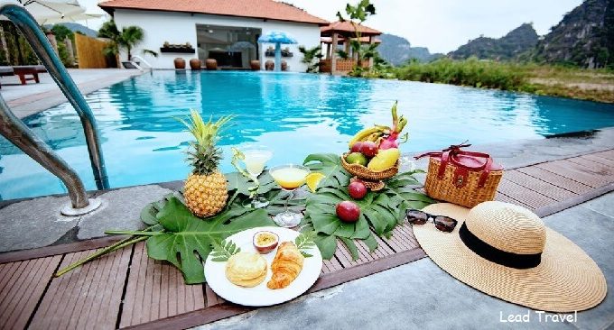 Tam Coc La Montagne Resort & Spa