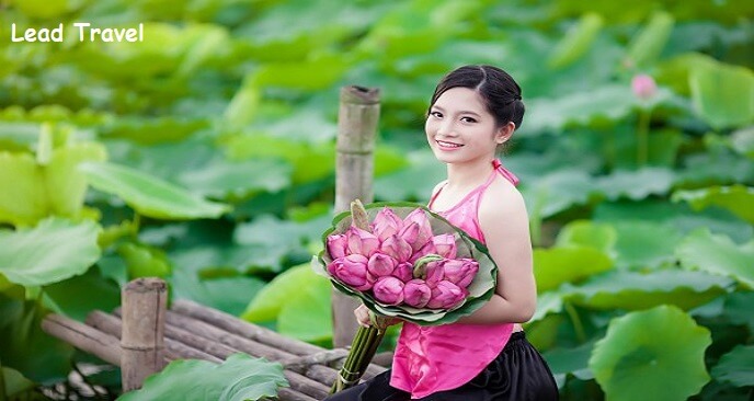 Vườn Vua Resort ở Phú Thọ
