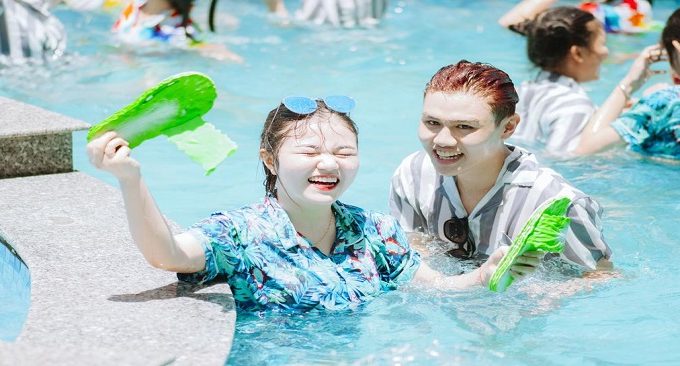 biển Nhật Lệ Quảng Bình