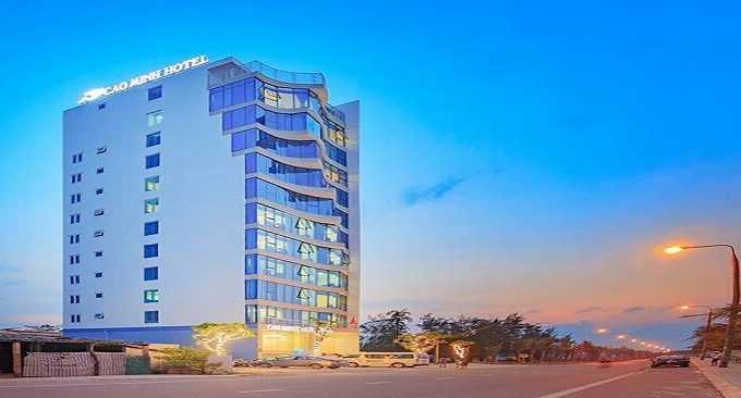 khách sạn Cao Minh Quảng Bình