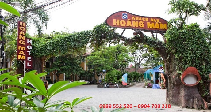 khách sạn Hoàng Mấm Thái Nguyên