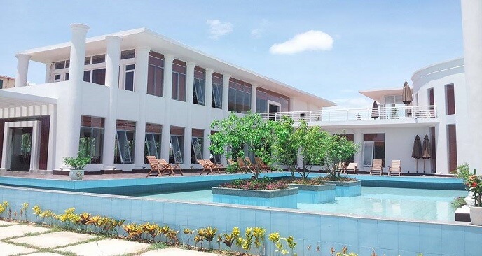 khách sạn Luxe Quảng Bình