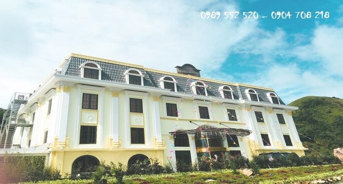 khách sạn Ô Quy Hồ Sapa