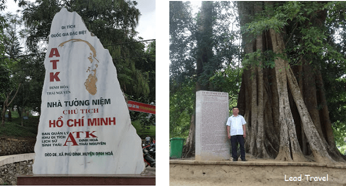 khu du lịch ATK Định Hóa Thái Nguyên