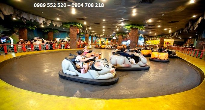 Khu du lịch Hồ Núi Cốc