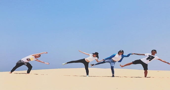 khu du lịch Quảng Bình