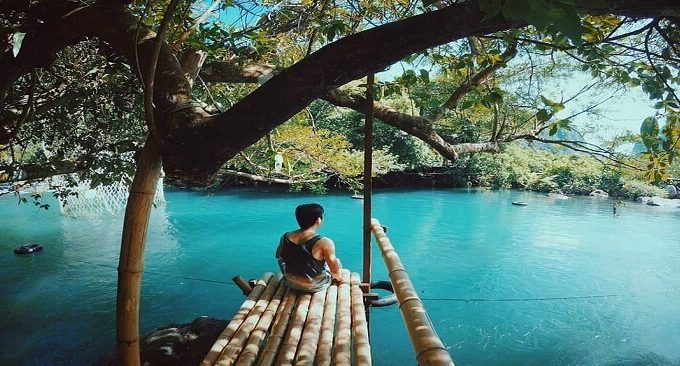 Kinh nghiệm đi suối Moọc Quảng Bình