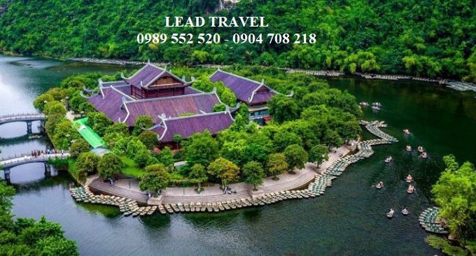 kinh nghiệm đi Tràng An Ninh Bình