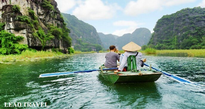 vé thuyền Tràng An