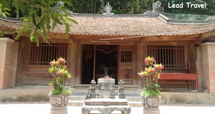 Chùa Giải Oan Yên Tử