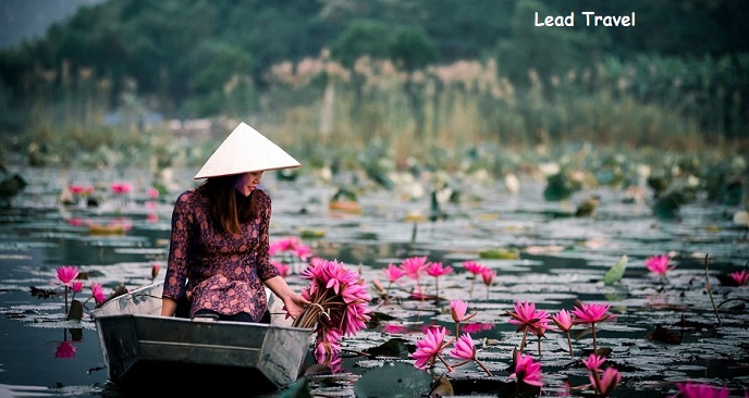 du lịch chùa Hương cuối năm