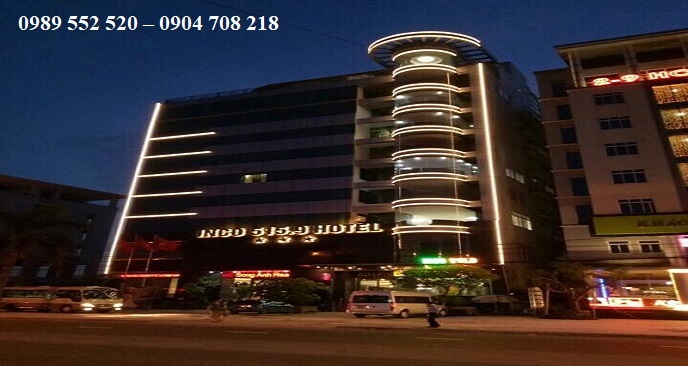 khách sạn Inco 515.9 Hà Nam