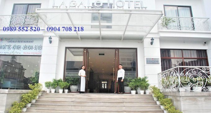 khách sạn Laga Hà Nam