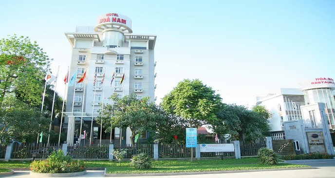khách sạn ở Chùa Hương
