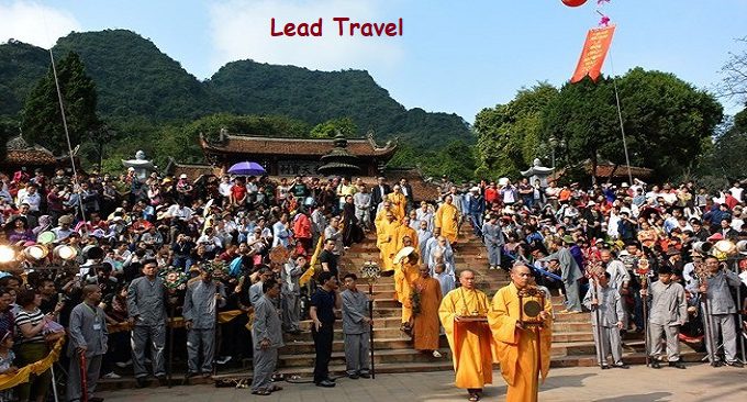 Lễ hội chùa Hương tháng mấy